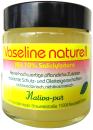 Vaseline naturell mit 10%-tige Salicylsäure 120ml Glas Lebensmittelqualität